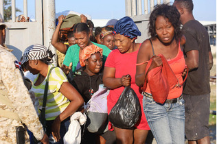 ハイチ、妊婦３０００人が危機＝治安悪化で非常事態―国連事務所
