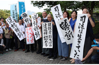 生活保護減額、「違法」確定＝受給者側勝訴、処分取り消し―各地の訴訟に影響・最高裁
