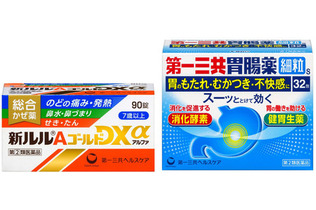 かぜ薬「ルル」など値上げ＝第一三共ヘルスケア、６月から
