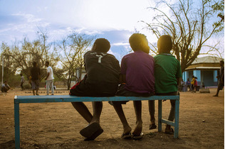難民の子供、４カ月で１２００人死亡＝紛争が健康に影響―スーダン