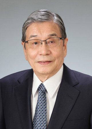 上田龍三氏