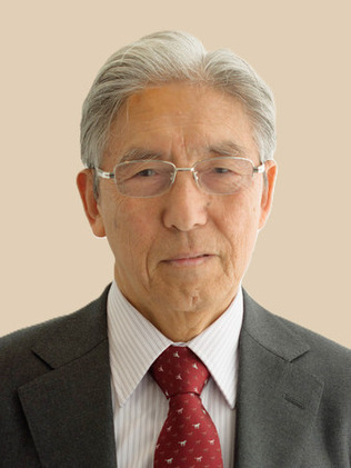 小川誠二　東北福祉大特別栄誉教授（日本学士院提供）
