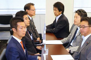年金法案修正、協議急ピッチ＝底上げ策復活が焦点―自公立