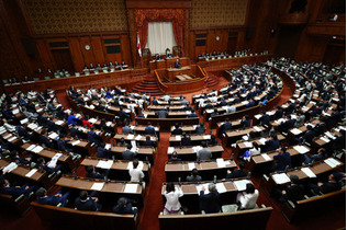「育成就労」法案が参院審議入り＝岸田首相「外国人に選ばれる国に」