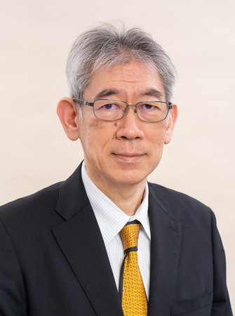 岡部繁男　東京大大学院教授（日本学士院提供）
