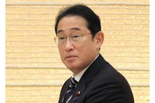 岸田首相、コロナ対応で閣僚と協議