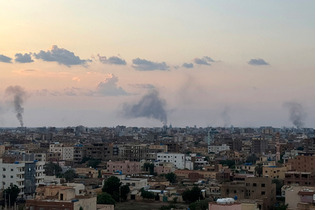 スーダンでコレラ感染拡大、１７２人死亡＝内戦でインフラ破壊が要因か