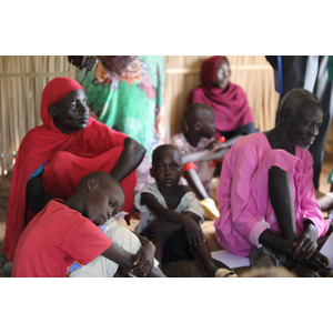 南スーダン：スーダンからの帰還民に増える感染症と栄養失調──医療援助の拡大が急務