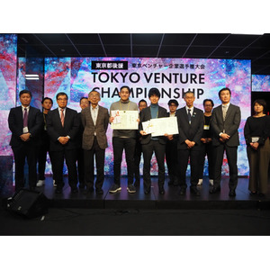 株式会社SOXAIが「東京ベンチャー企業選手権大会2023」において、優秀賞および協賛企業特別賞のきらぼし賞を受賞