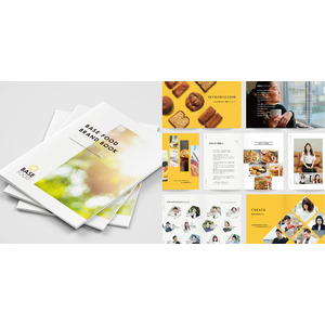 スマートフード完全栄養食のパイオニア ベースフード BASE FOOD「BRAND BOOK」公式サイトで公開