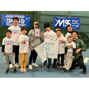 石塚かれんさん（湘南スナッグゴルフ協会）による『スナッグゴルフ体験教室』を開催!!（アフタースクール Ocean’s Love 茅ヶ崎）