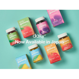 韓国で話題の毎日ダイエットグミ！エンライズ（Nlize）『デイリーグミ・アサビ・ゼロシュガー』、Qoo10ジャパンにて単独ローンチ