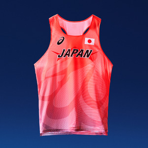 東京2025世界陸上競技選手権大会 陸上競技日本代表チームオフィシャルウエアについて