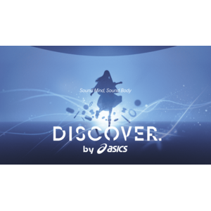 アシックスのカラダで奏でる新感覚アクティビティ「DISCOVER. by ASICS」　ワントゥーテンが設計するカラダとココロをつなげる体験。日常の中でカラダを動かすことの心地よさに気づくきっかけを。