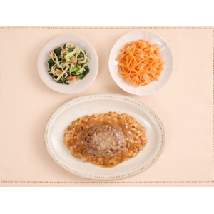 スパイスの力で新生活の疲れをリフレッシュ！「あとひく辛さ！麻婆ハンバーグめし」が5月7日(水)に新登場