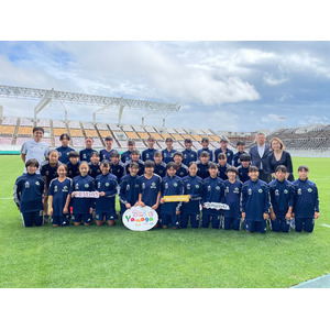 株式会社ウィルミナ x 松本山雅FC レディース　 U-15選手と保護者、指導者を対象に、月経対策講座を共同で開催