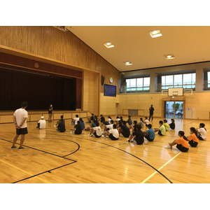 トレーニングアプリ「WEBGYM」が愛知県江南市の地域部活動をサポート