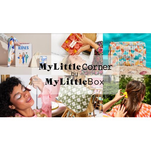 My Little Box 初の公式オンラインストア「My Little Corner」8月3日（木）にOPEN！