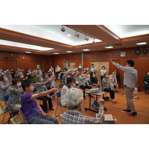 【満員御礼】JKK東京×東京都×東京都立病院機構によるイベントを初共催　高齢者を対象に認知症予防イベントを多摩市で開催しました！