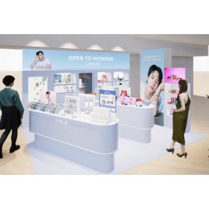 [LANEIGE]POP UP STORE “CREAM SKIN LAB”渋谷ロフトにて11月2日～期間限定で開催