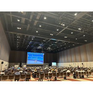 第32回日本外来小児科学会年次集会にて ジャパン・メディカル・カンパニーがランチョンセミナーの開催と医療機器出展を行いました