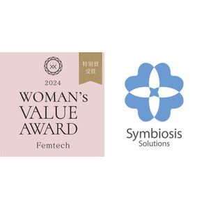 第1回『2024 WOMAN'S VALUE AWARD~Femtech~』にてサステナブル部門の特別賞を受賞しました