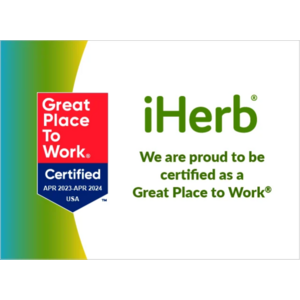 iHerb, LLC.本社が、「働きがいのある会社（Great Place to Work）」2023として認定