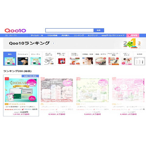 「VT COSMETICS」3冠達成！国内最大級のECプラットフォームにて、総合ランキング1位！