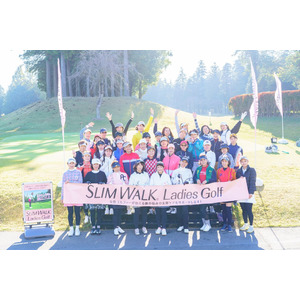 「SLIMWALK GOLF」誕生後、初の女性限定ゴルフイベント開催！ゴルフイベント『SLIMWALK Ladies Golf』を2024年11月29日(金) 千葉県・四街道ゴルフ倶楽部で開催