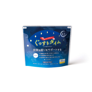 残暑が続いていますが、ぐっすり眠れていますか？ 複数の睡眠不安にアプローチ。養命酒製造オリジナルの赤いハーブティー「ぐっすりタイム」が新登場