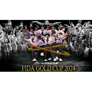 新たなるシニアの挑戦！最高齢91歳！世界を驚かすダンス革命！！第3回「FIDA GOLD CUP2024」開催決定及びチケット発売のお知らせ