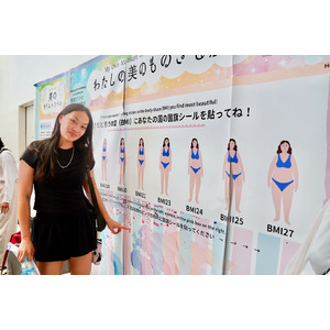 【関西・大阪万博Women’s Health Week】世界37カ国9,200名が参加!!万博保健室＋わたしの美のものさし展