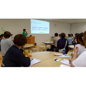 福岡で放課後等デイサービスを自ら運営する理学療法士が「理学療法士の視点から見る療育活動」について講演