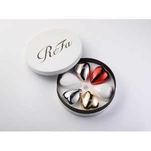 ６色のハートを届ける、新しいときめき「ReFa HEART BRUSH COLLECTION（リファハートブラシコレクション）」が2023年8月10日（木）に発売！