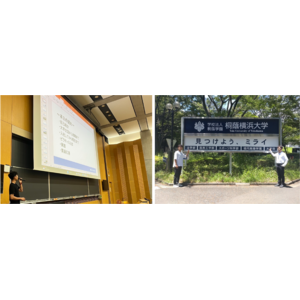ZEN PLACE |ピラティス・インストラクター Seigoが母校である桐蔭横浜大学の特別講義「成田ゼミ卒業生による大学での活動と就職後の現在～ピラティス実践を踏まえて～」に登壇！