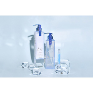 Purunt.（プルント）より、心地よい清涼感を体感できる ブランド初の夏季限定品「Icy Crystal（アイシークリスタル）」が数量限定発売！