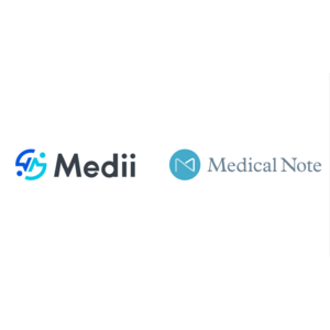 Mediiとメディカルノートが連携、高度専門医療に関する最新知見の普及・啓発を強化