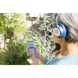 商店街のスピーカーからオーディオブックを体験！audiobook.jp、ピクシーダストテクノロジーズが主催の豊島中央通り商店街 “聴く図書館” イベントに協力