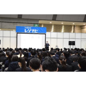 3/17（日）、日本最大規模の医学生向け研修病院合同説明会「レジナビフェア2024東京春」開催