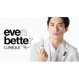 CLINIQUE×RYO NISHIKIDO １年ぶりのスペシャル コラボレーション第二弾は、新たなコラボ カード３種に加え、コラボ デザイン ステッカーが登場！