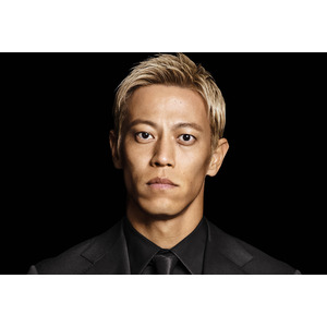 「俺は本物しかいらない。」MEN’S TBC 新イメージキャラクターにプロサッカー選手の 本田 圭佑 さん を起用