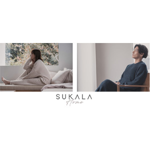 LAVA オリジナルヨガウエアブランド SUKALAの新ライン 「SUKALA HOME」2023年12月15日（金）販売開始