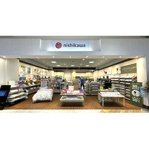 nishikawaの品質を体感できる体験型店舗nishikawaショップ　イオンモール新発田店が4月25日（金）にオープン！