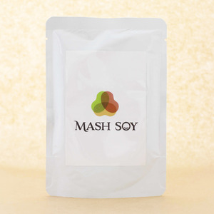 豆腐・豆乳に代わる新しい大豆加工食品！北海道産大豆のペースト　MASH SOY（マッシュ・ソイ） 2月3日（土）発売開始！