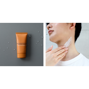 メンズスキンケア・ヘアケアPB「KNOWLEDGE（ナレッジ）」のウォータープルーフタイプ日やけ止めが新登場