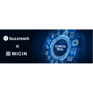 Buzzreach×MICIN  DCT/分散型臨床試験(治験)分野での協業を開始 | eConsentやサテライト施設を活用した治験の患者リクルート促進で連携