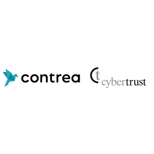 サイバートラストのiTrust 電子署名用証明書とリモート署名サービスが、 ContreaのMediOS 電子同意書に採用