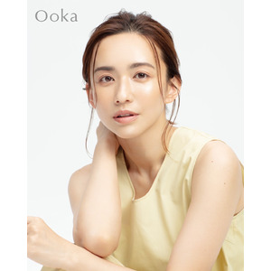 新時代のスキンケアブランド“Ooka (オウカ)”の「iP Skinシリーズ」 ブランドアンバサダーに優木まおみさんが就任！