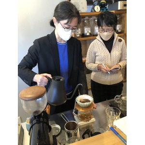 【イベント告知】仙台・医療的ケアのある子どもを持つ母親の働くカフェまもなくオープン。4/12のケトル贈呈式に、デザイン家電で人気の（株）EPEIOS JAPAN・金成賛会長がご出席！