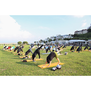 リピート率60％越え！琉球温泉 龍神の湯が朝ヨガイベント『第4回 Good Morning YOGA』を11月24日（日）に開催いたします